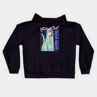 Movie Gifts Anime Music Kids Hoodie